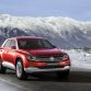 Volkswagen Cross Coupe TDI Plug-In Hybrid Concept