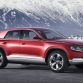 Volkswagen Cross Coupe TDI Plug-In Hybrid Concept