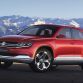 Volkswagen Cross Coupe TDI Plug-In Hybrid Concept