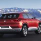 Volkswagen Cross Coupe TDI Plug-In Hybrid Concept