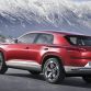 Volkswagen Cross Coupe TDI Plug-In Hybrid Concept