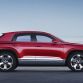Volkswagen Cross Coupe TDI Plug-In Hybrid Concept