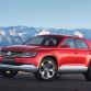 Volkswagen Cross Coupe TDI Plug-In Hybrid Concept