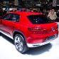 Volkswagen Cross Coupe TDI Plug-In Hybrid Concept Live in Geneva 2012