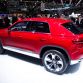 Volkswagen Cross Coupe TDI Plug-In Hybrid Concept Live in Geneva 2012