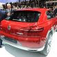 Volkswagen Cross Coupe TDI Plug-In Hybrid Concept Live in Geneva 2012