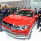 Volkswagen Cross Coupe TDI Plug-In Hybrid Concept Live in Geneva 2012