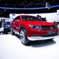 Volkswagen Cross Coupe TDI Plug-In Hybrid Concept Live in Geneva 2012