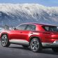 Volkswagen Cross Coupe TDI Plug-In Hybrid Concept