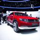 Volkswagen Cross Coupe TDI Plug-In Hybrid Concept Live in Geneva 2012