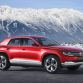 Volkswagen Cross Coupe TDI Plug-In Hybrid Concept