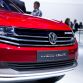 Volkswagen Cross Coupe TDI Plug-In Hybrid Concept Live in Geneva 2012