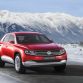 Volkswagen Cross Coupe TDI Plug-In Hybrid Concept