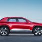 Volkswagen Cross Coupe TDI Plug-In Hybrid Concept