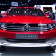 Volkswagen Cross Coupe TDI Plug-In Hybrid Concept Live in Geneva 2012