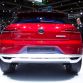 Volkswagen Cross Coupe TDI Plug-In Hybrid Concept Live in Geneva 2012