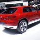 Volkswagen Cross Coupe TDI Plug-In Hybrid Concept Live in Geneva 2012
