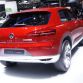 Volkswagen Cross Coupe TDI Plug-In Hybrid Concept Live in Geneva 2012