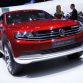 Volkswagen Cross Coupe TDI Plug-In Hybrid Concept Live in Geneva 2012