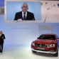Volkswagen Cross Coupe TDI Plug-In Hybrid Concept Live in Geneva 2012