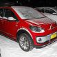 Volkswagen Cross Up 2013 Spy Photos