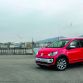 Volkswagen cross up!
