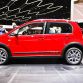 Volkswagen Cross Up Live in Geneva 2013