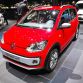 Volkswagen Cross Up Live in Geneva 2013