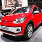 Volkswagen Cross Up Live in Geneva 2013
