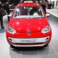 Volkswagen Cross Up Live in Geneva 2013