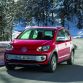 Volkswagen cross up!