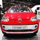 Volkswagen Cross Up Live in Geneva 2013