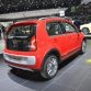 Volkswagen Cross Up Live in Geneva 2013