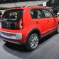 Volkswagen Cross Up Live in Geneva 2013