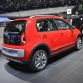 Volkswagen Cross Up Live in Geneva 2013