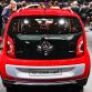 Volkswagen Cross Up Live in Geneva 2013