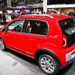 Volkswagen Cross Up Live in Geneva 2013