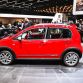 Volkswagen Cross Up Live in Geneva 2013