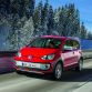 Volkswagen cross up!