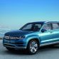 Volkswagen CrossBlue Concept