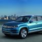 Volkswagen CrossBlue Concept
