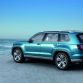 Volkswagen CrossBlue Concept