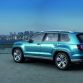 Volkswagen CrossBlue Concept