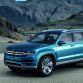 Volkswagen CrossBlue Concept