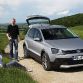 Volkswagen CrossPolo 2011