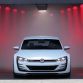 Volkswagen Design Vision GTI concept live at Wörthersee 2013