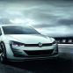 Volkswagen Design Vision GTI Concept