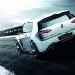 Volkswagen Design Vision GTI Concept