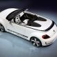 Volkswagen E-Bugster Cabriolet Concept