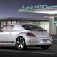 Volkswagen E-Bugster Concept
